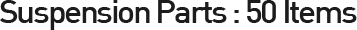 Suspension Parts