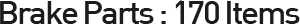 Brake Parts